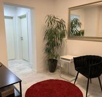 Modern möblierte 2 Zimmer Wohnung in Albstadt-Laufen