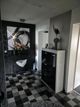 Foto - DG-Wohnung in Westerheim zu vermieten