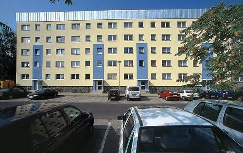 Foto - 4 Zimmer Etagenwohnung in Neubrandenburg