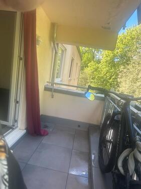 Foto - Wohlfühlen: Luxus-Apartment mit Balkon, Klima & Vollmöblierung