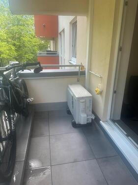 Foto - 1 Zimmer Hochparterre zur Miete in Aachen