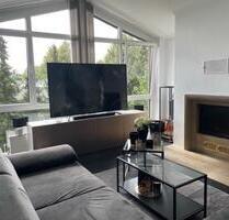 Exklusive 2-Zimmer-Wohnung mit Penthouse-Flair - Rheine