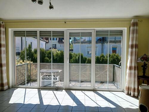 Foto - 1-Zimmer Apartment Ingolstadt mit Balkon, Tiefgarage von privat