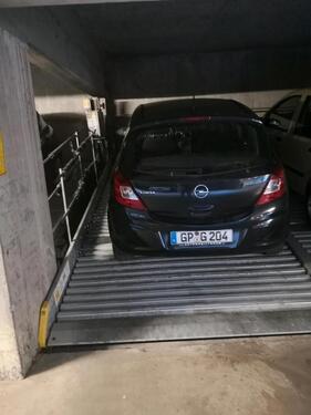 Foto - Tiefgaragenstellplatz in Albershausen