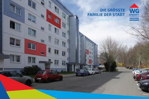 Foto - 4-Raum-Wohnung in guter Lage! - 395,00&nbsp;EUR Kaltmiete, ca.&nbsp; 69,40&nbsp;m&sup2;
