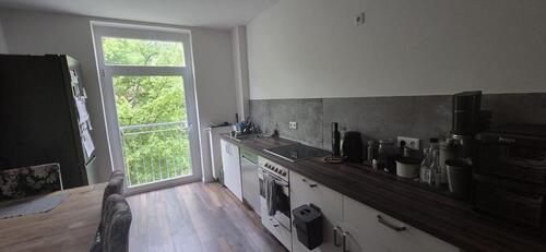 Foto - Kernsanierte 2-Raum Wohnung in Magdeburg Stadtfeld Ost