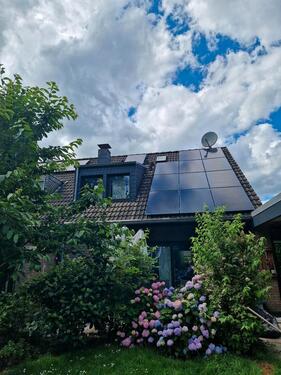 Foto - Haus (DHH) in Krefeld Traar von privat
