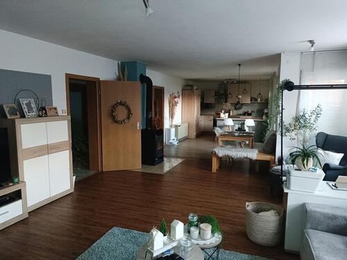 Foto - attraktive 3-Zimmer-Wohnung mit Balkon, Schwedenofen & eigener PV
