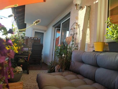 Foto - Etagenwohnung in Ursensollen
