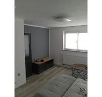 Schöne neu renovierte 2 Zimmer Wohnung mit Balkon in Amberg