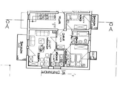 Foto - Etagenwohnung in Bad Abbach