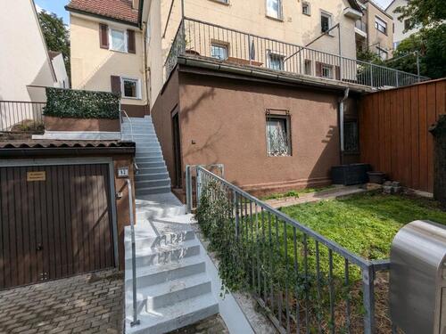 Foto - Lager und Garage zu vermieten. Wasser und Strom vorhanden.