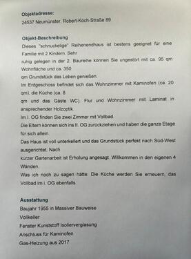 Foto - Einfamilienhaus in Neumünster