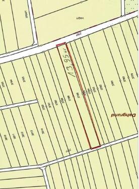 Foto - Ackerland (evtl. zukünftige Gewerbefläche)