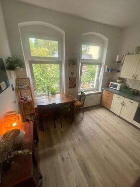 Foto - Etagenwohnung in Halle (Saale) zur Miete