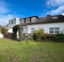 Modernisiertes Einifamilienhaus mit großem Garten, Wintergarten & - Hagen im Bremischen