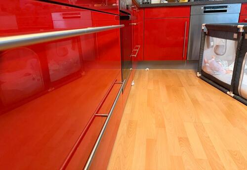 Foto - 3 Zimmer Etagenwohnung zur Miete in Crailsheim