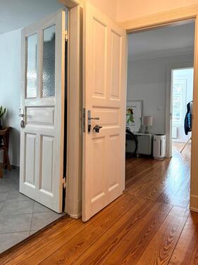 Foto - Etagenwohnung in Hamburg zur Miete