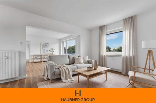 Foto - Attraktive Penthouse-Wohnung in zentraler Lage