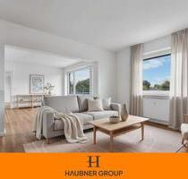 Attraktive Penthouse-Wohnung in zentraler Lage - Norden