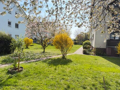Foto - Schöne helle 2-Zimmerwohnung mit Balkon in 63477 Maintal