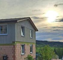 Haus mit Garten und Bungalow in ruhiger sonniger Lage - Bockau