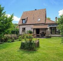 Charmantes Einfamilienhaus in Wiesloch-Schatthausen