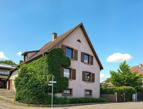 Foto - 7 Zimmer Einfamilienhaus zum Kaufen in Wiesloch