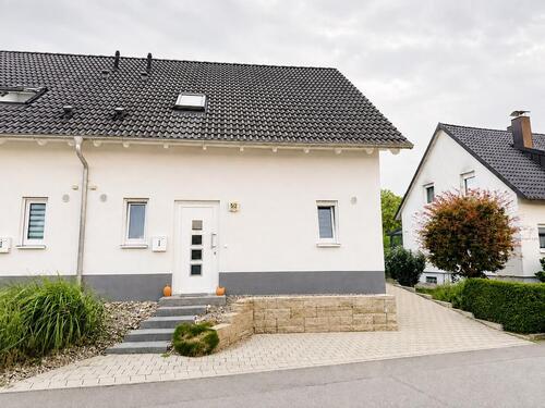 Foto - 4 Zimmer Doppelhaushälfte zum Kaufen in Gottmadingen