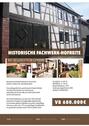Foto - Historische Fachwerk-Hofreite - 680.000,00&nbsp;EUR Kaufpreis, ca.&nbsp; 619,00&nbsp;m&sup2;