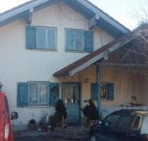 (WG!) Teilwohnung zu vermieten, Alleinerziehende bevorzugt - Glonn