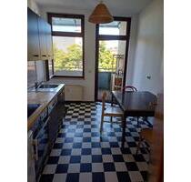 2-Raum-Wohnung - Leipzig Innenstadt - WG-geeignet - EBK - Balkon