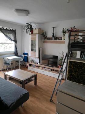 Foto - Schöne möblierte Einraumwohnung Nähe Hauptbahnhof