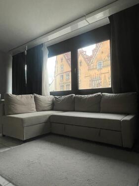 Foto - In Ulm Stadtmitte, 1,5 Zimmer Wohnung