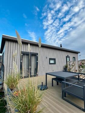 Foto - Mobilheim am Lensterstrand – Erstwohnsitz möglich