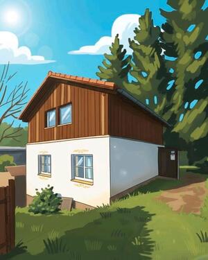 Foto - Freistehendes Haus zu verkaufen Maklerfrei