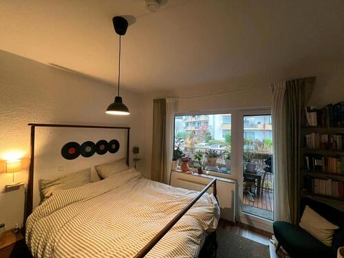 Foto - 2 Zimmer Etagenwohnung zur Miete in Marburg