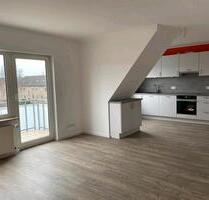 Helle, moderne 3-Zimmerdachgeschosswohnung in der Vorwerksiedlun - Braunschweig Lehndorf-Watenbüttel