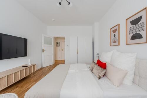 Foto - Etagenwohnung in Berlin zur Miete