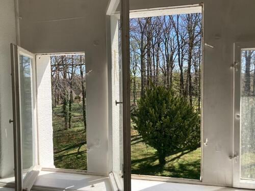 Foto - 2 Zi.-Whg, ca. 70 qm in ruhiger grüner Lage mit Pkw-Stellplatz