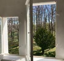 2 Zi.-Whg, ca. 70 qm in ruhiger grüner Lage mit Pkw-Stellplatz - Haselbachtal