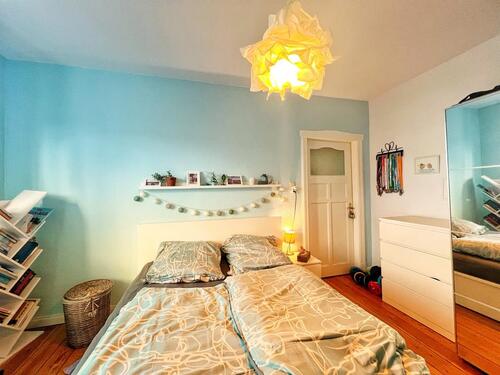 Foto - 2 Zimmer Erdgeschoßwohnung in Rostock