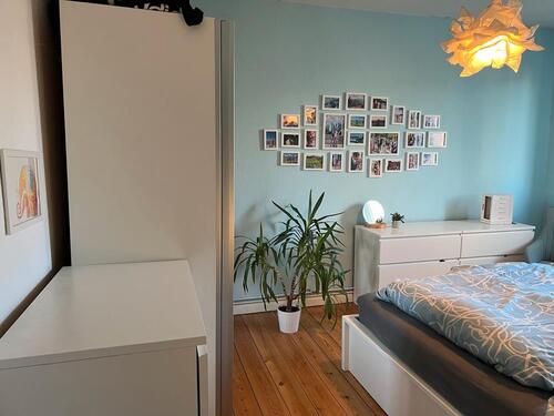 Foto - Erdgeschoßwohnung in Rostock zur Miete