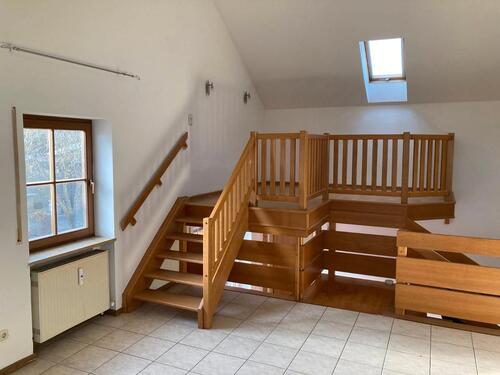 Foto - Bad Griesbach - außergewöhnlich schöne Zwei-Zimmerwohnung