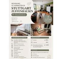 2,5 Zimmer Wohnung Stuttgart Zuffenhausen 2,5 Zimmer Wohnung Stuttgart Zuffenhausen