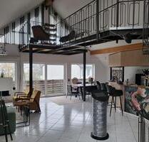 Exklusiver Wohntraum: Großzügige Loft- Maisonette- Wohnung - Wipperfürth