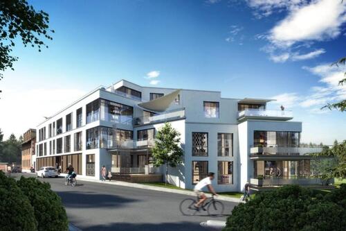 Foto - Exklusive Neubau 3 Zimmer Wohnung in Dambach