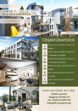 Foto - Etagenwohnung in Fürth zur Miete