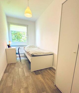 Foto - ⭐CHEMNITZ - styl 'Japandi' Möblierte Wohnung AUFZUG 6 Personen