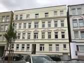 Foto - 2-Zimmer-Dachgeschosswohnung mit Balkon in Wilhelmshaven, Nähe Kurpark und Innenstadt